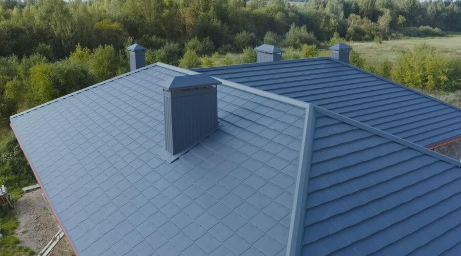 Residential Roof Installation in Ada, OH